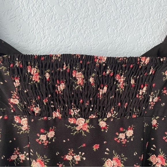 Princess Polly Floral Corset Mini Dress - Picture 9 of 9